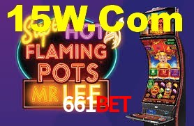 661Bet: Seu Cassino Premiado com Pagamentos Rápidos