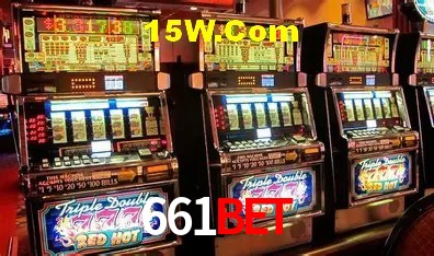 Inovações de Jogos na 661Bet: O Futuro das Experiências Interativas
