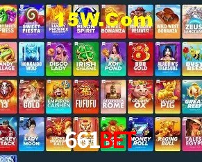 A Emoção da Loteria na 661Bet: Uma Chance de Mudança de Vida