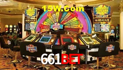 Inovações de Jogos na 661Bet: O Futuro das Experiências Interativas