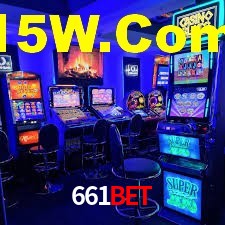 Sinta a adrenalina dos jogos de cassino com 661Bet