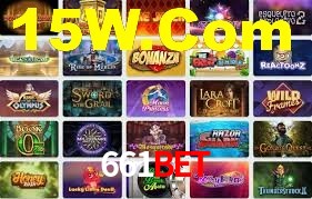 661Bet: Jogos de Caça-Níqueis-Altas Recompensas, Roleta-Velocidade, Blackjack-Desafios Máximos