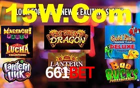Premium Interface 661Bet